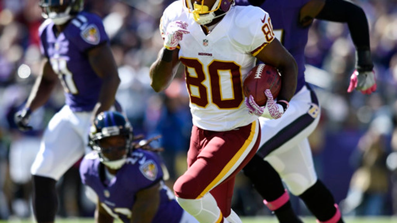 Streaking Redskins get defensive in 16-10 win over Ravens